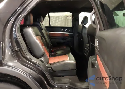 2019 Ford Explorer Xlt from USA, damaged, VIN 1FM5K8D88KGA39116